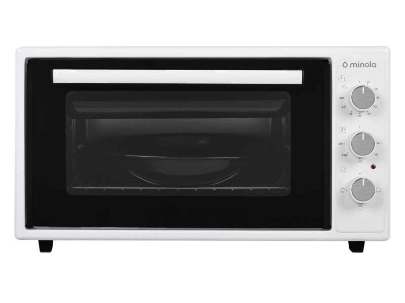 Електропіч Minola FOET 4815 WH