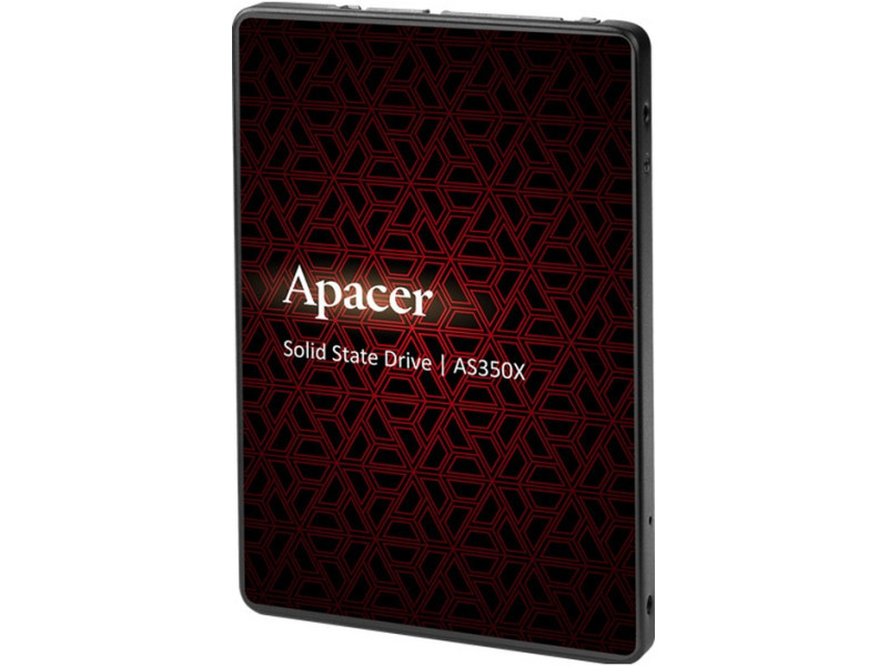 SSD накопичувач Apacer AS350X 2 TB (AP2TBAS350XR-1)