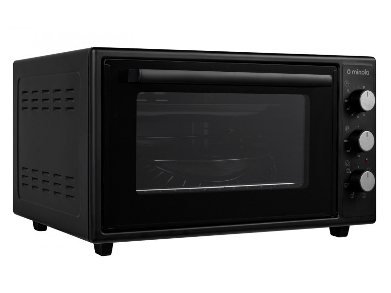 Електропіч Minola FOET 4815 BL