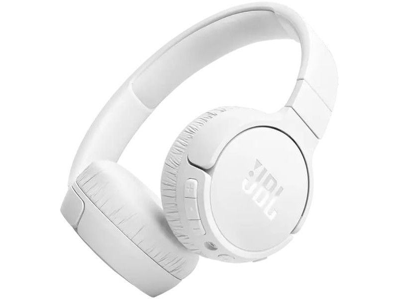 Навушники з мікрофоном JBL Tune 670NC White (T670NCWHT)