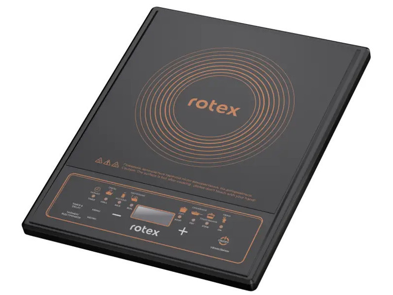 Плитка електрична Rotex RIO145-G