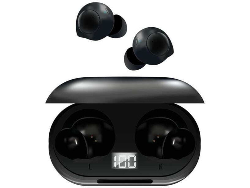 Навушники TWS PIKO TWS-MusicBox Black (1283126583414)