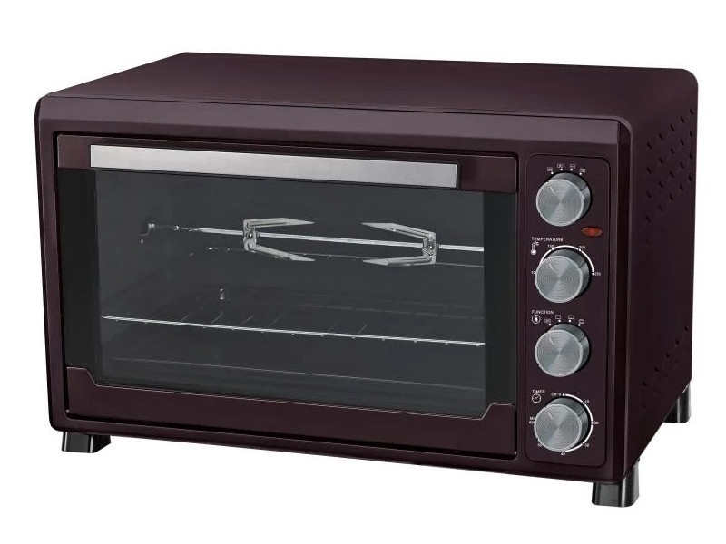 Духовка настільна Prime Technics PEO 62895 BR