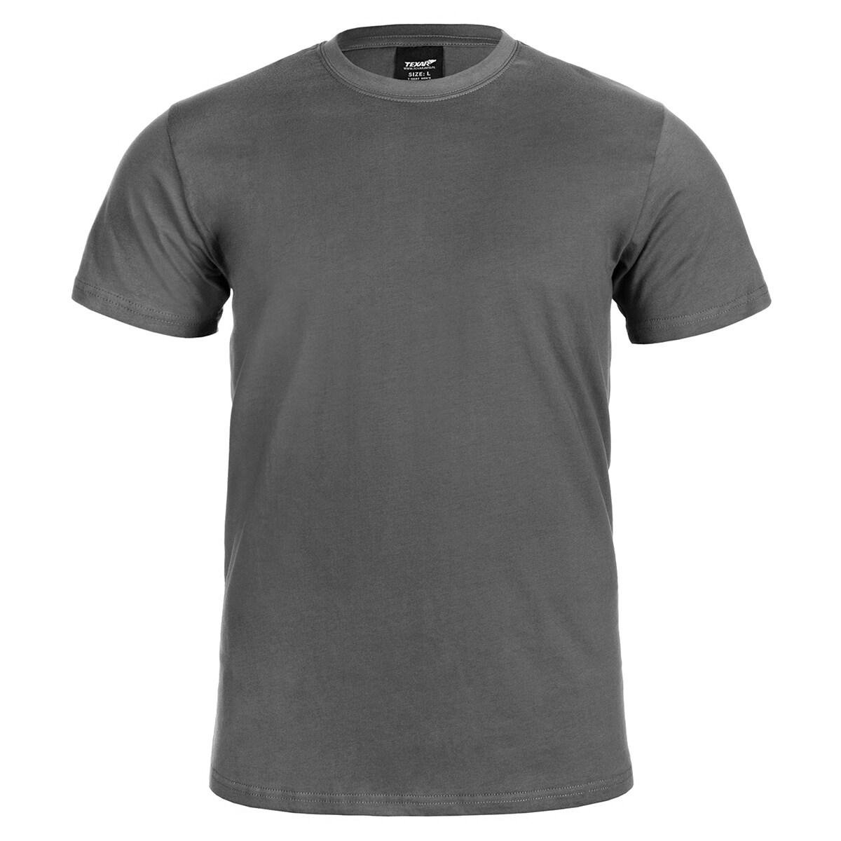 Футболка військова TEXAR Grey