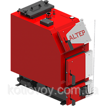 Твердопаливний котел тривалого горіння Альтеп Тріо Уні/Уні Плюс (Altep TRIO UNI/ UNI Plus), фото 6