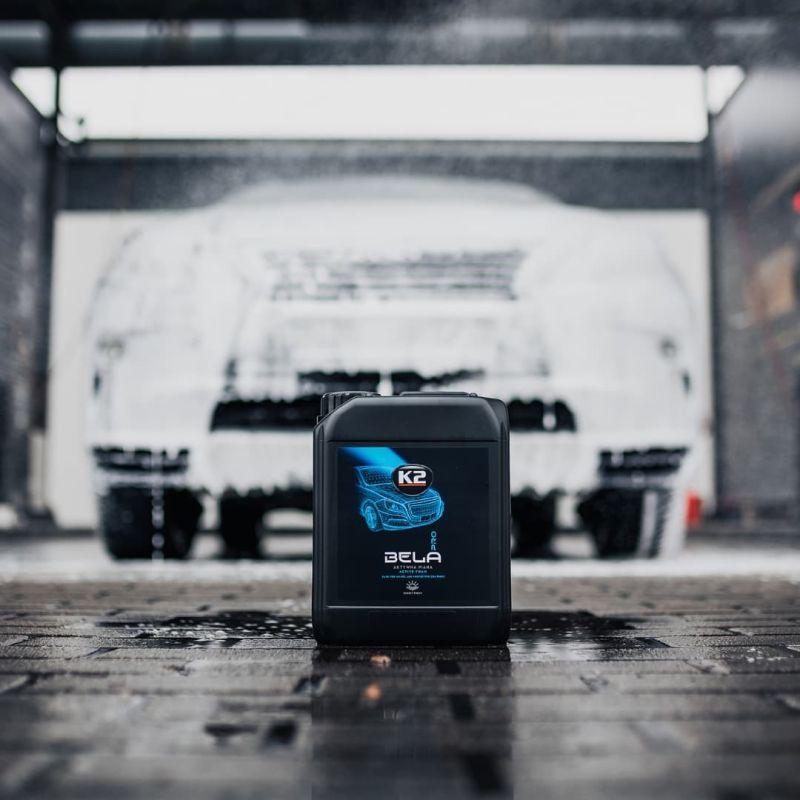 Шампунь для безконтактної мийки / K2 PRO BELA BLUEBERRY 1 л G100BB