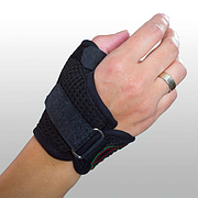 Бандажі на лікоть і зап'ястя