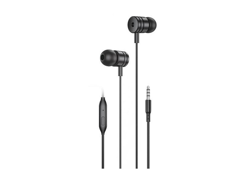 Навушники з мікрофоном Foneng EP200 REMOTE earphone (EP200-E-R)