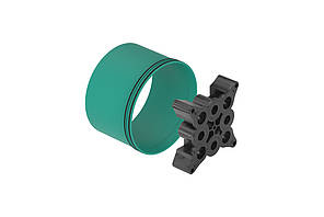 Подовжувач для прихованої частини 2.5 см Ibox (13595000)