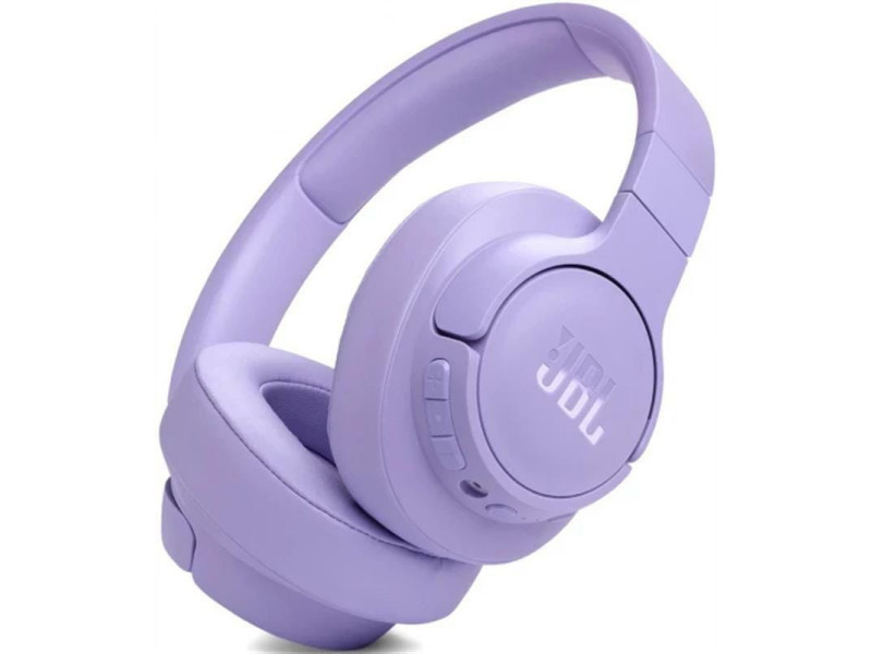 Навушники з мікрофоном JBL Tune 770NC Purple (jblT770NCPUR)