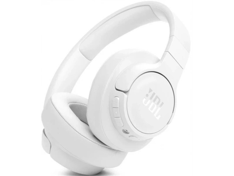 Навушники з мікрофоном JBL Tune 770NC White (jblT770NCWHT)