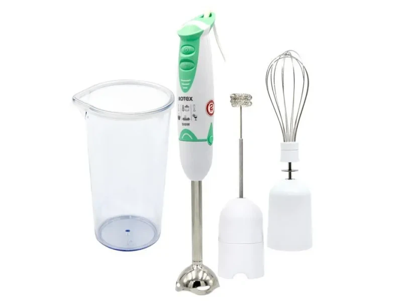Блендер Rotex RTB501-W