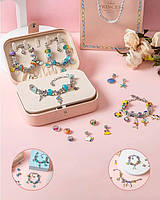 Набір прикрас для дівчинки DLS 1129 з органайзером