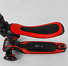 Самокат триколісний Best Scooter JS-10711 колеса світяться, фото 7