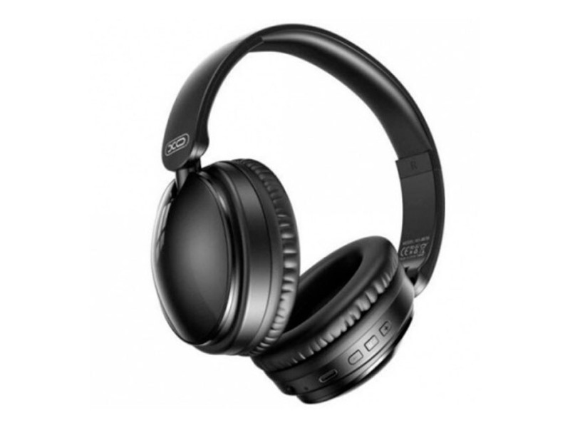 Навушники з мікрофоном XO BE36 Black