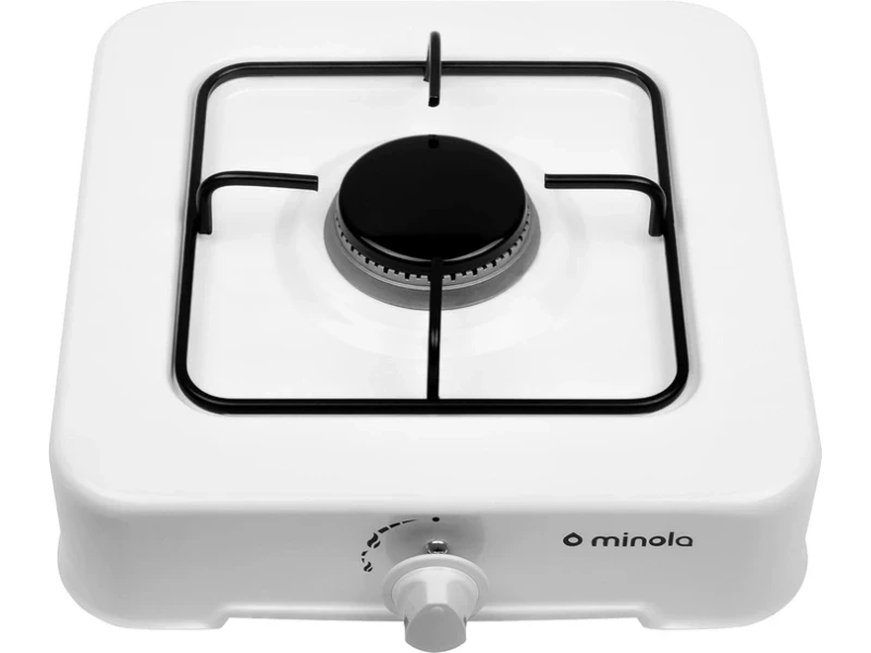 Настільна плита Minola TGH 100 WH