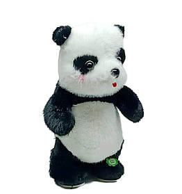 Інтерактивна Панда - іграшка-повторюшка 25 см, ходить K14901