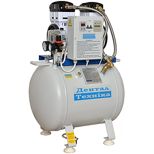 Компресор безмасляний малошумний ДТ1100/1-50