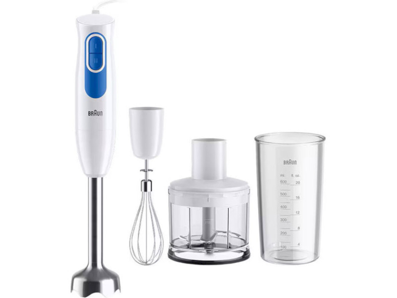 Блендер Braun MQ 20236 M WH, фото 1
