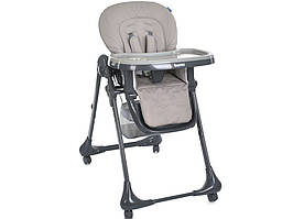 Стільчик для годування M3233L-G, бежевий