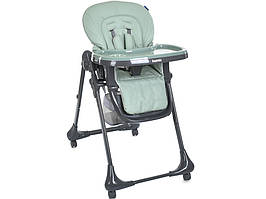 Стільчик для годування M3233L-G, зелений