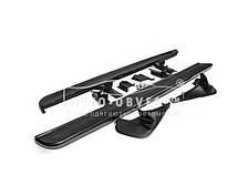 Бічні підніжки аналог Range Rover Vogue 2002-2012