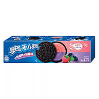 Печиво  Oreo Малина та Чорниця 97 г.