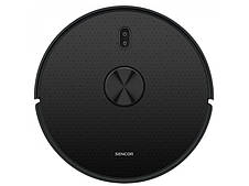 Робот-пилосос з вологим прибиранням Sencor SRV 9120BK