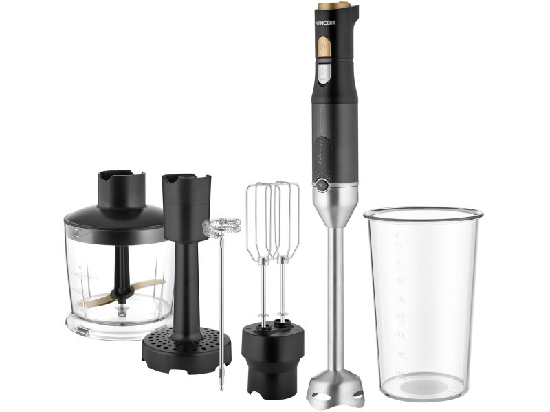 Блендер Sencor SHB 6442BK, фото 1