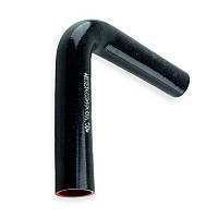 Патрубок універсальний кут d-50 L-300*300 90град. силікон RUTEX