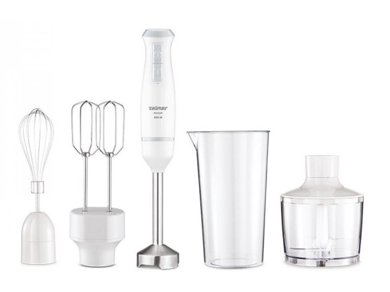 Занурюваний блендер Zelmer ZHB4563S