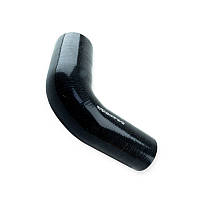 Патрубок універсальний кут d-50-d60 L-150*150 90град. силікон RUTEX