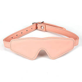 Маска на очі Liebe Seele Dark Candy Pink Blindfold