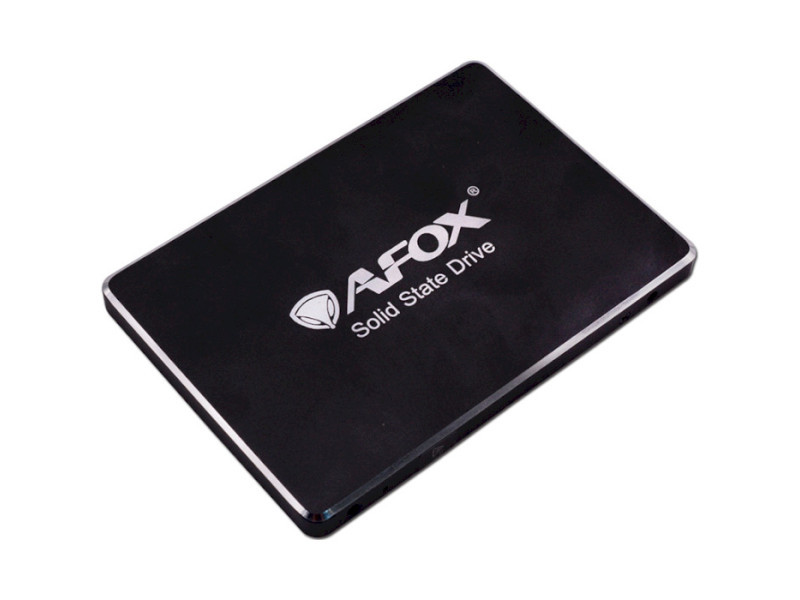 SSD накопитель AFOX SD250 512 GB (SD250-512GN)