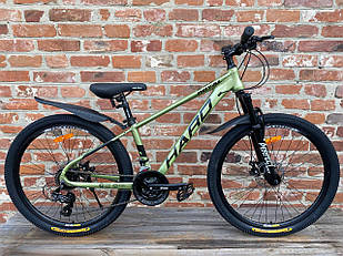 Велосипед Royal 26" HARD хакі 2025