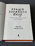 "Крадій зоряного пилу. Трилогія піщаного моря. Книга 1" Челси Абдула, фото 4