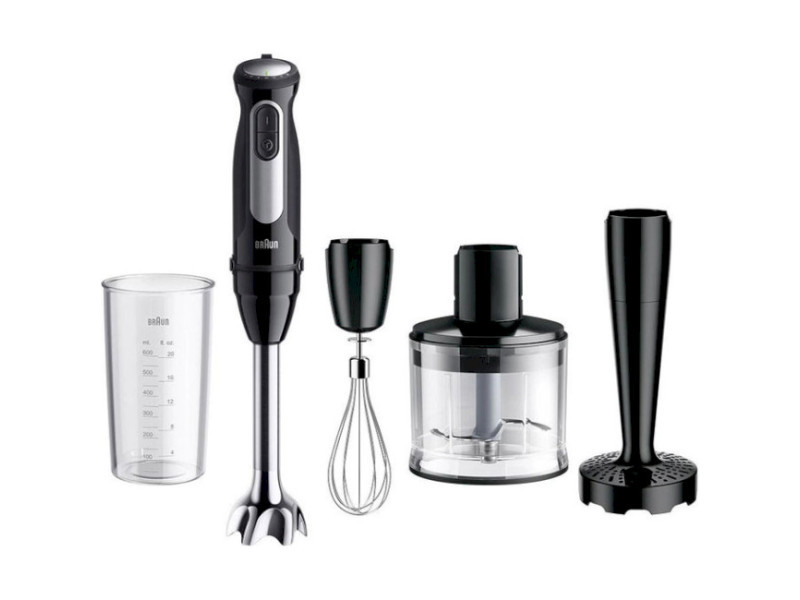 Занурюваний блендер Braun MultiQuick 5 Pro MQ 55307 MBK