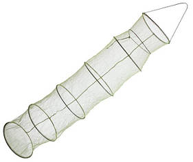 Садок 5-секцій Salmo, 40х40см/180см(45х45см/200см)