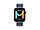 Смарт-годинник IMILAB ST2 Blue (imiki ST2 Blue Silicone Strap), фото 2