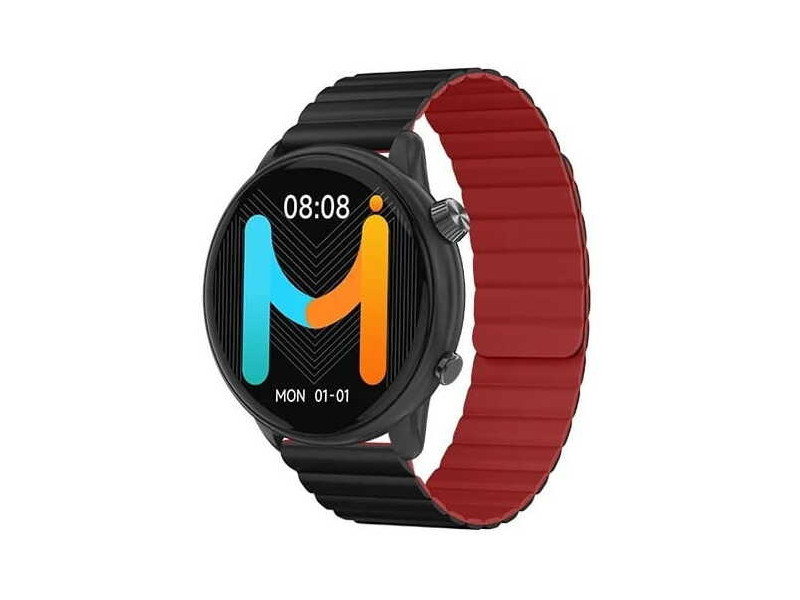 Смарт-годинник IMILAB TG2 Black (imiki TG2 Black Magnetic Strap)