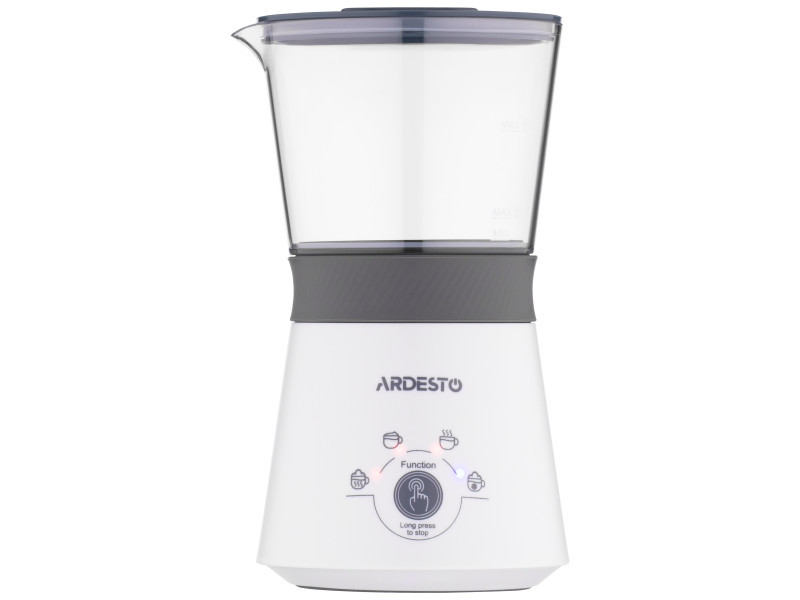 Спінювач молока Ardesto MBC-Y300W