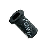 Патрубок перехідний з d-20 на d-15 НИРТИ