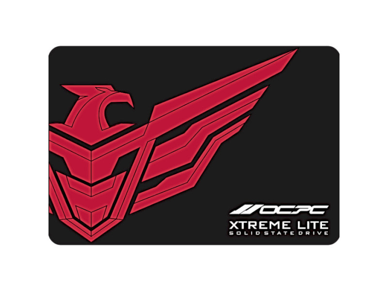 SSD накопичувач OCPC XTL-200 256 GB (SSD25S3T256GLT)
