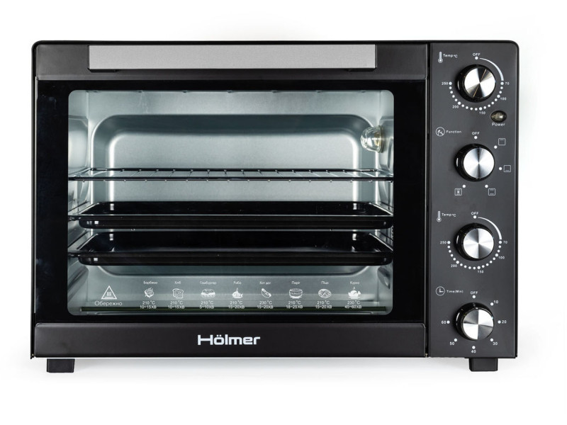 Електрична піч Holmer HEO-152CL