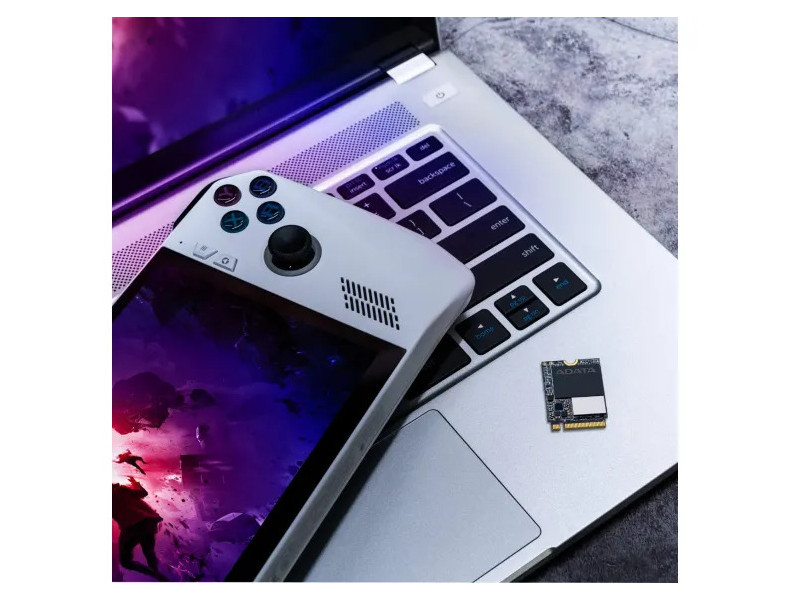 SSD накопичувач ADATA GAMMIX S55 1 TB (SGAMMIXS55-1T-C)