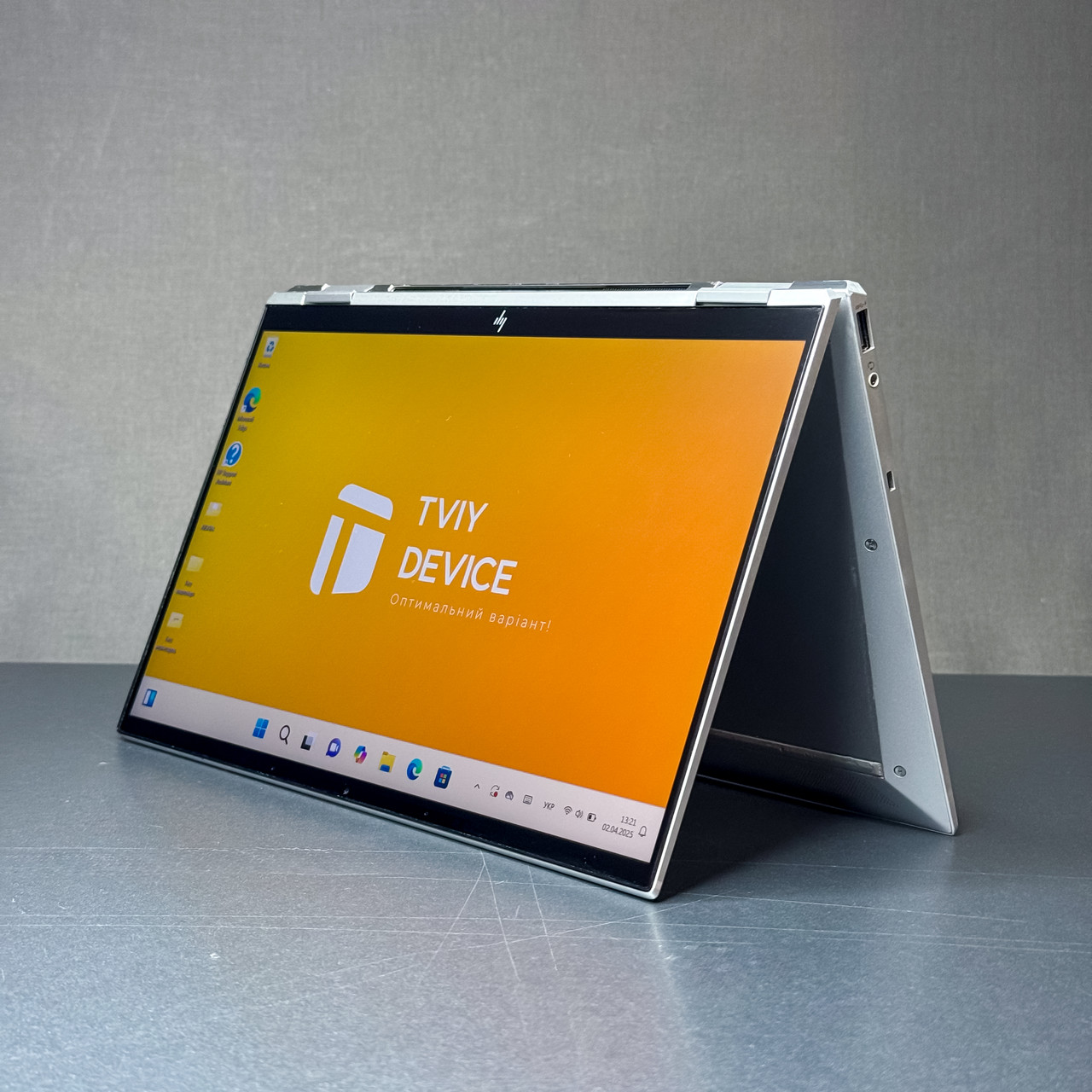 Ноутбук HP EliteBook x360 1030 G8 13.3" | intel core i7-1185G7 | RAM 16GB | M.2 256Gb