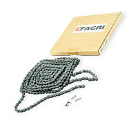 Ланцюг ПР-12,7-900-2 L=5 м (112 L) (081) CT AGRI виписувати-5м (велосипедний)