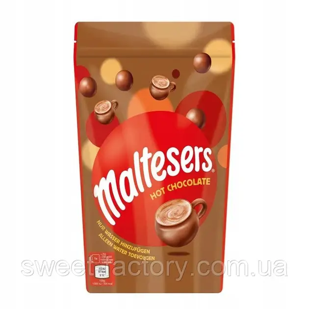 Какао Maltesers Hot Chocolate 140g