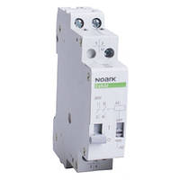 Імпульсне реле Noark 16А 24VDC 2p Ex9JU-16/2P DC24V 110284