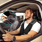 Масажер для шиї, плечей і спини Maltec (Польща), фото 4